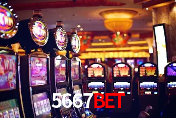 APP oficial da 5667Bet para mobile