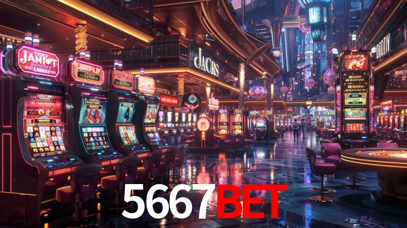 Experiência VIP 5667Bet