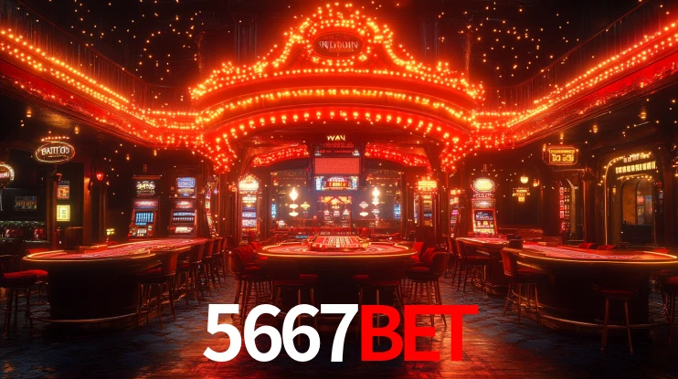 Sinta a adrenalina dos jogos de cassino com 5667Bet