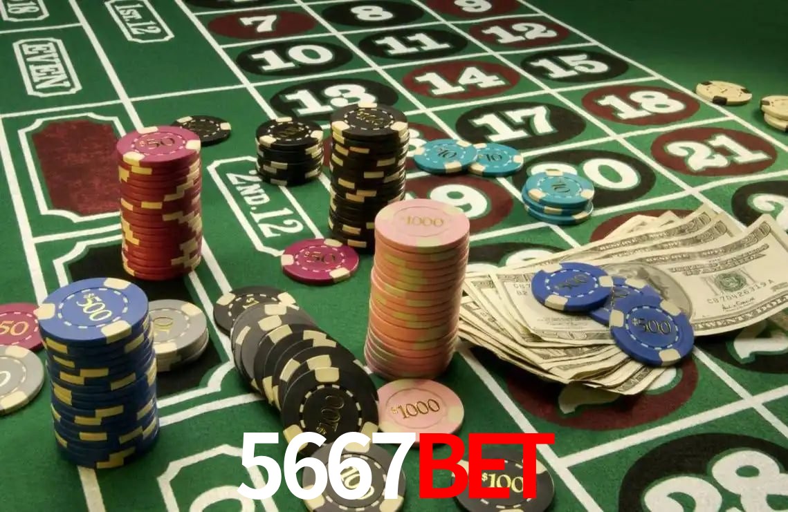 5667Bet: Seu Cassino Premiado com Pagamentos Rápidos