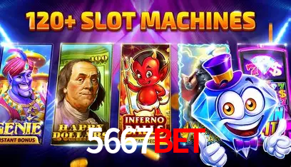 Jogos Exclusivos 5667Bet