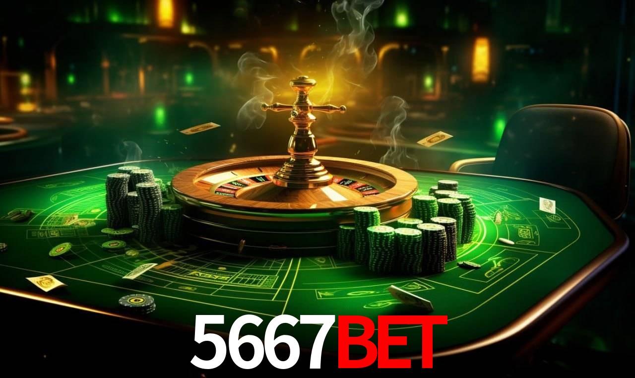 Desvendando o Mundo dos Jogos Virtuais na 5667Bet