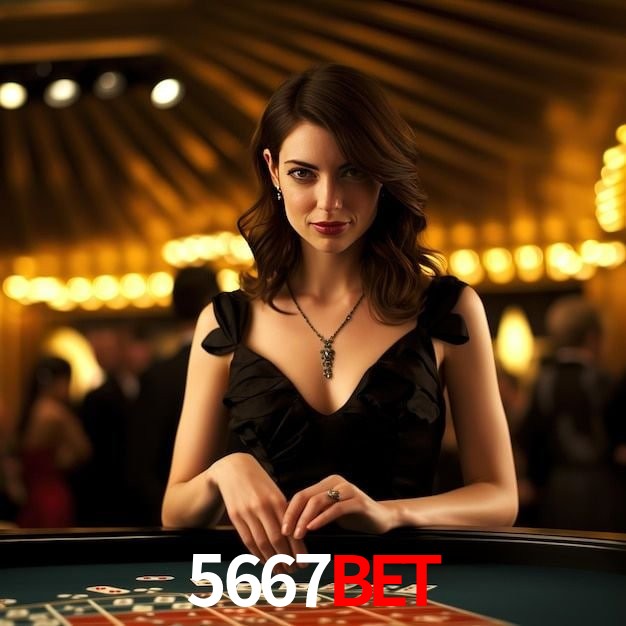 Provedores de Jogos 5667Bet