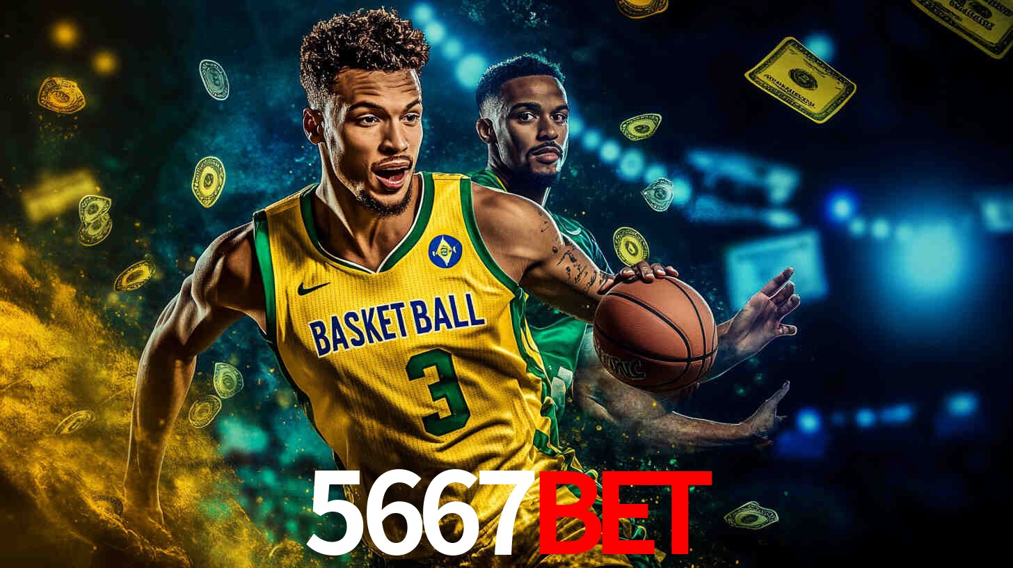 Apostas de Futebol 5667Bet