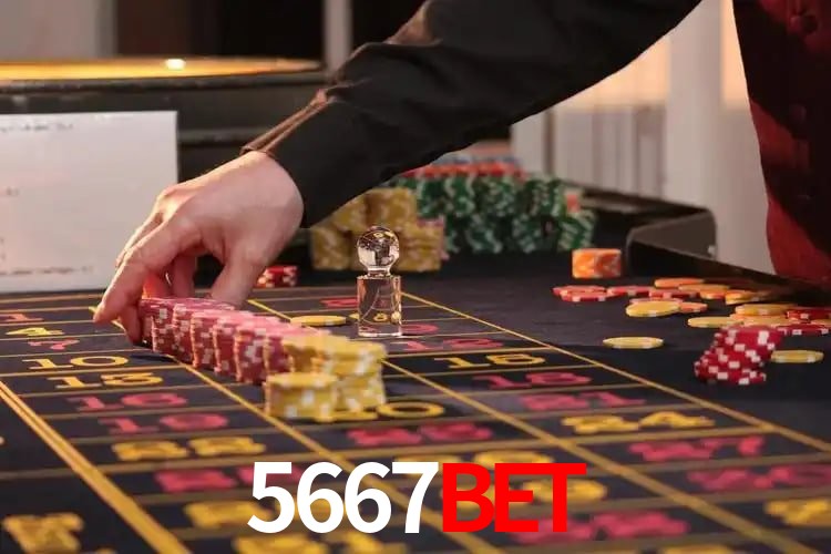Mesa de Blackjack 5667Bet