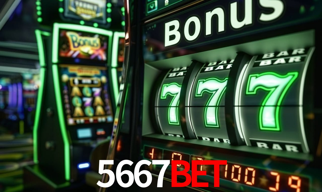 Welcome Bonus 5667Bet