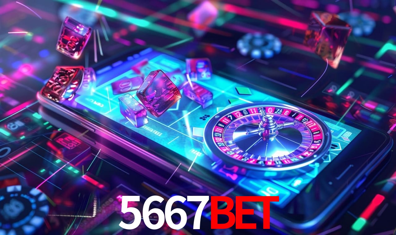 Inovações de Jogos na 5667Bet: O Futuro das Experiências Interativas