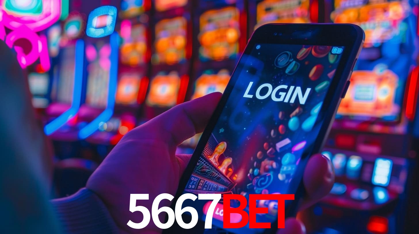 A Revolução dos Aplicativos de Jogos no 5667Bet