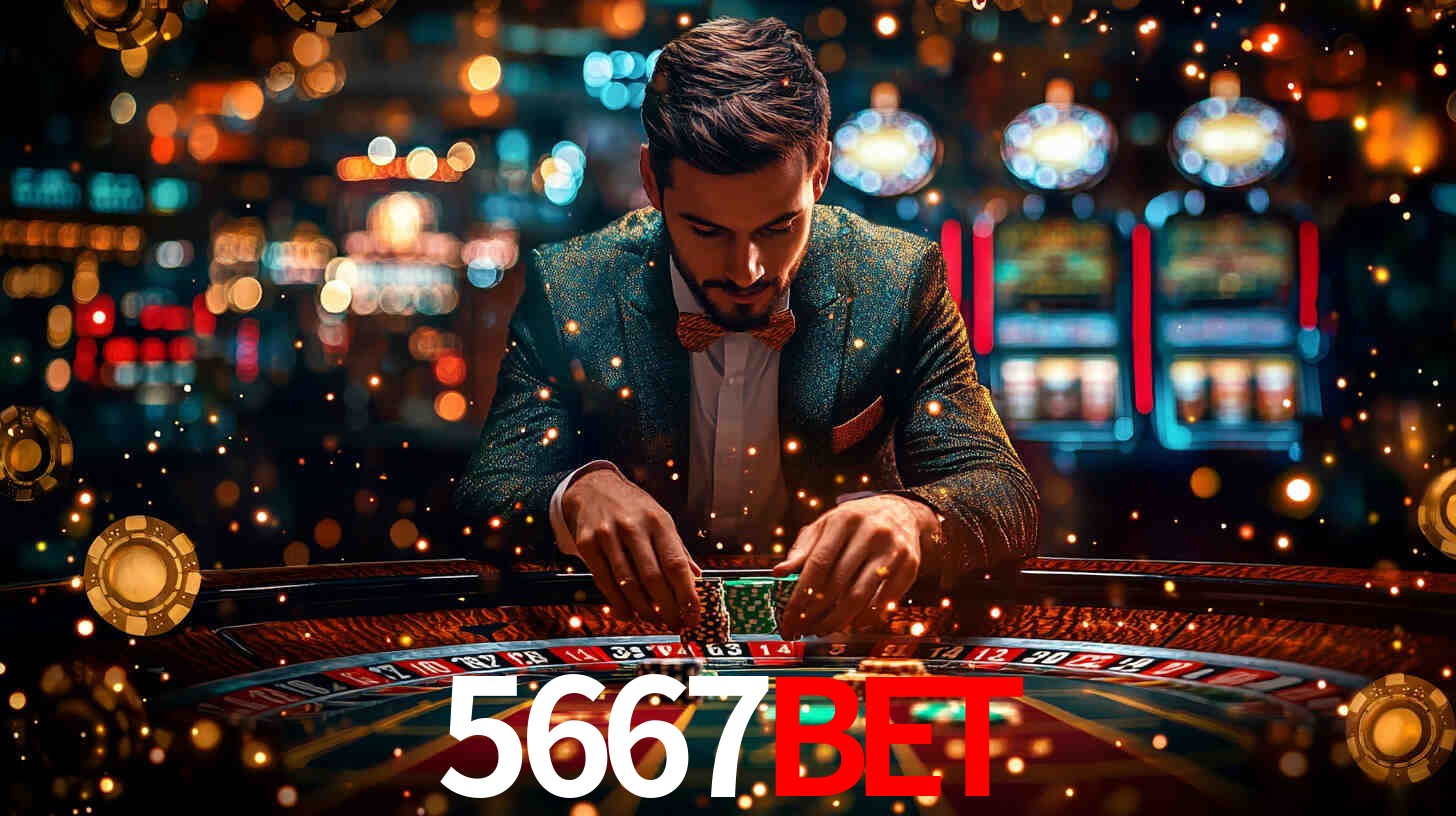 Explore as vantagens do 5667Bet: serviço profissional e confiabilidade