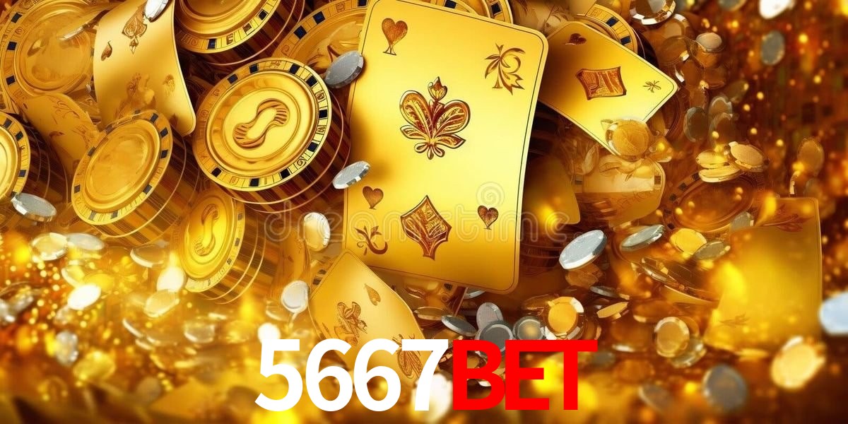 Design Responsivo 5667Bet