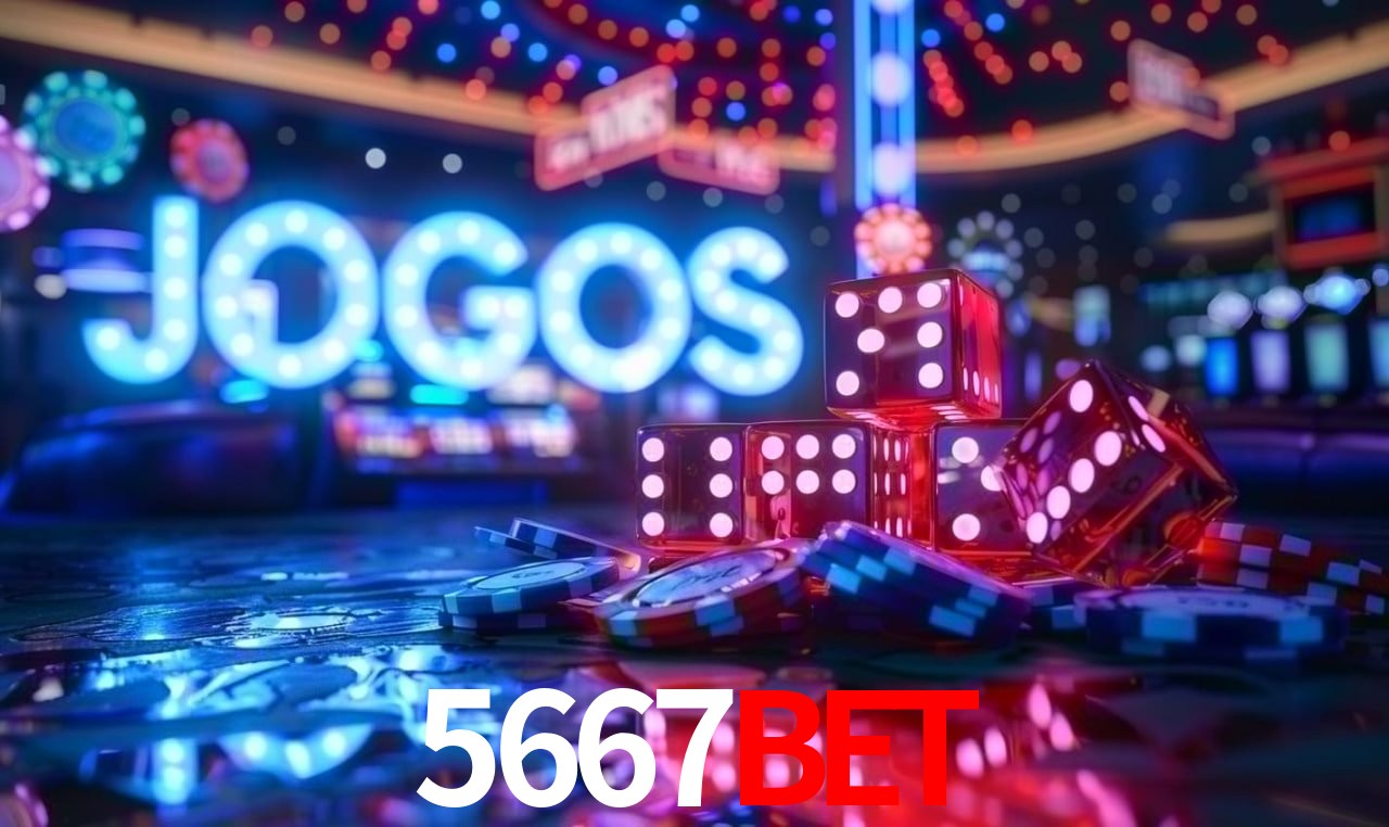 A Revolução dos Aplicativos de Jogos no 5667Bet