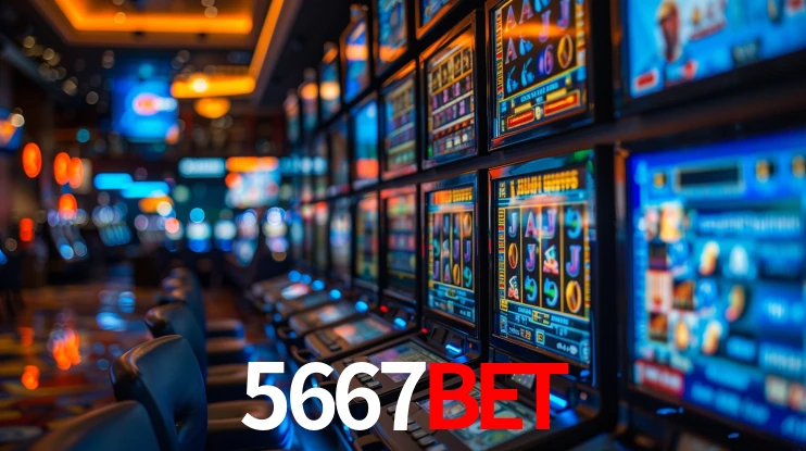 Slot Games 5667Bet