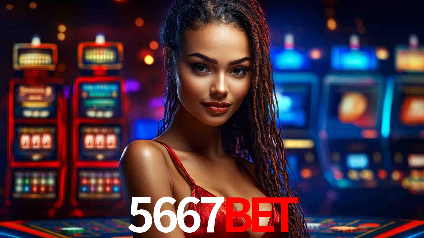 Casino Ao Vivo 5667Bet