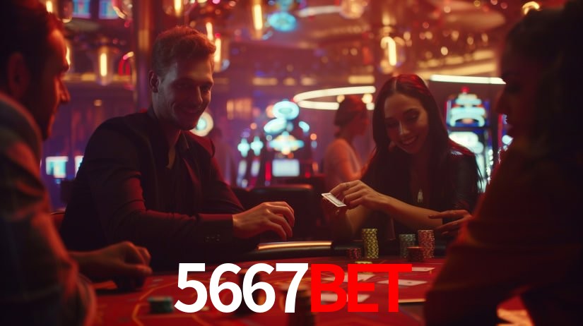 Casino Ao Vivo 5667Bet