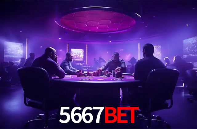 Apostas Esportivas na 5667Bet: Um Guia Completo