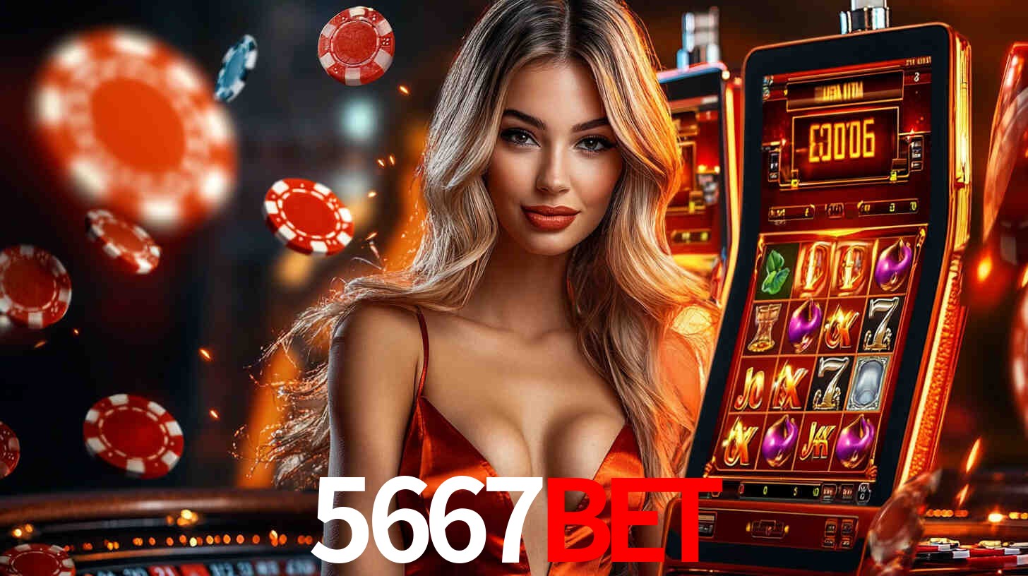 5667Bet: A Experiência de Casino com Jogos de Mesa ao Vivo